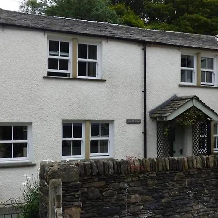 Apartmán Low Mill *